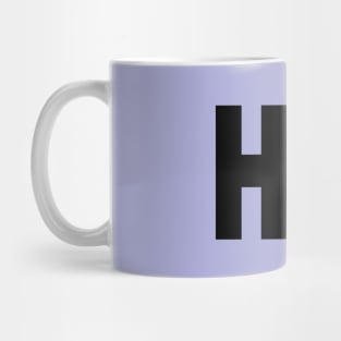 Humble Mindset t-shirt Mug